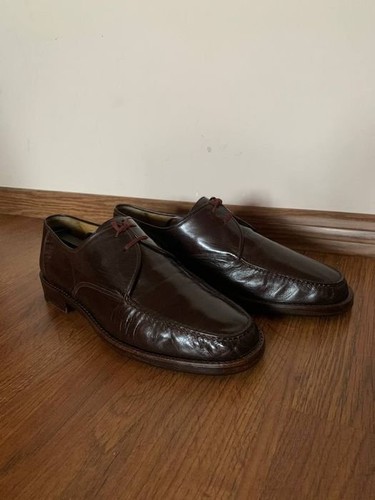 Moreschi derby brown - derby,