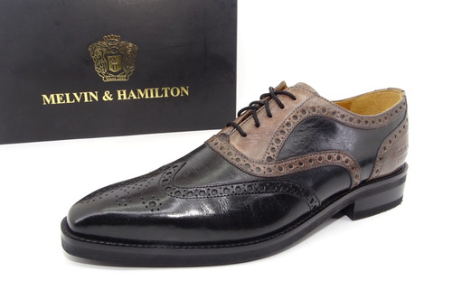 Melvin hamilton leonardo 21 - hamilton,