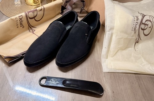 Neue carlo delari herrenschuhe - neue,