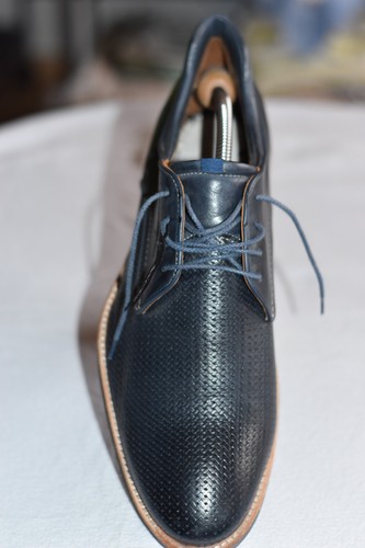 Lloyd herrenschuhe blau - herrenschuhe, mit