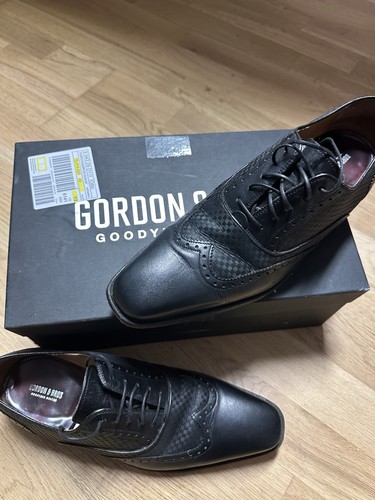 Gordon and bros herrenschuhe - and,
