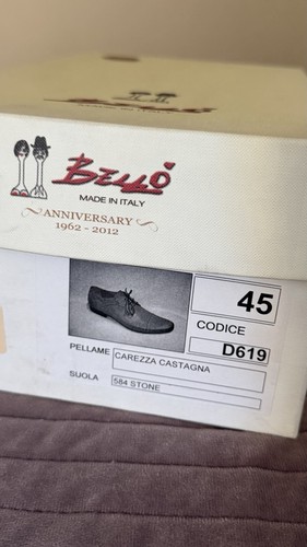 Bello herren lederschuhe - lederschuhe, gr