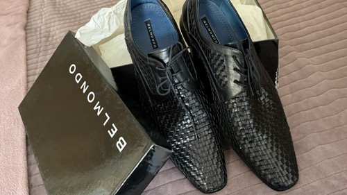 Belmondo herrenschuhe 45 - herrenschuhe, gr.
