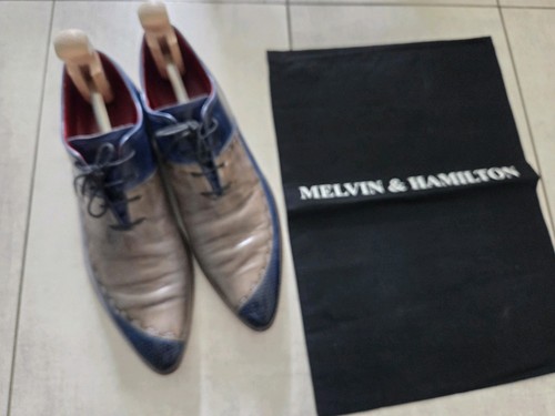 Melvin hamilton herrenschuhe - melvin,