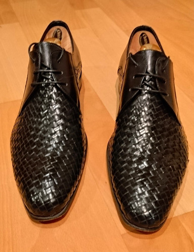 Feine herren schnürschuhe - , herren-schnürschuhe