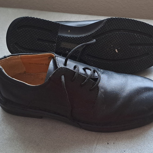 Hush puppies herren derby - hush,