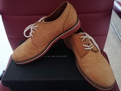 Tommy hilfiger derby schuh - tommy,