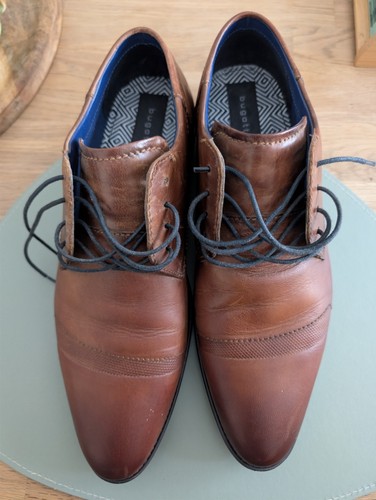 Wie neu bugatti herrenschuhe - wie,