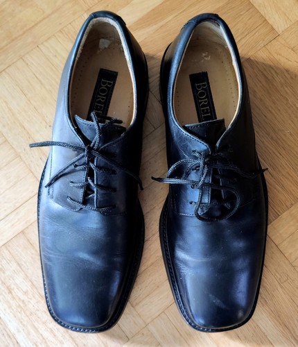 Klassischer schnürschuh - klassischer,